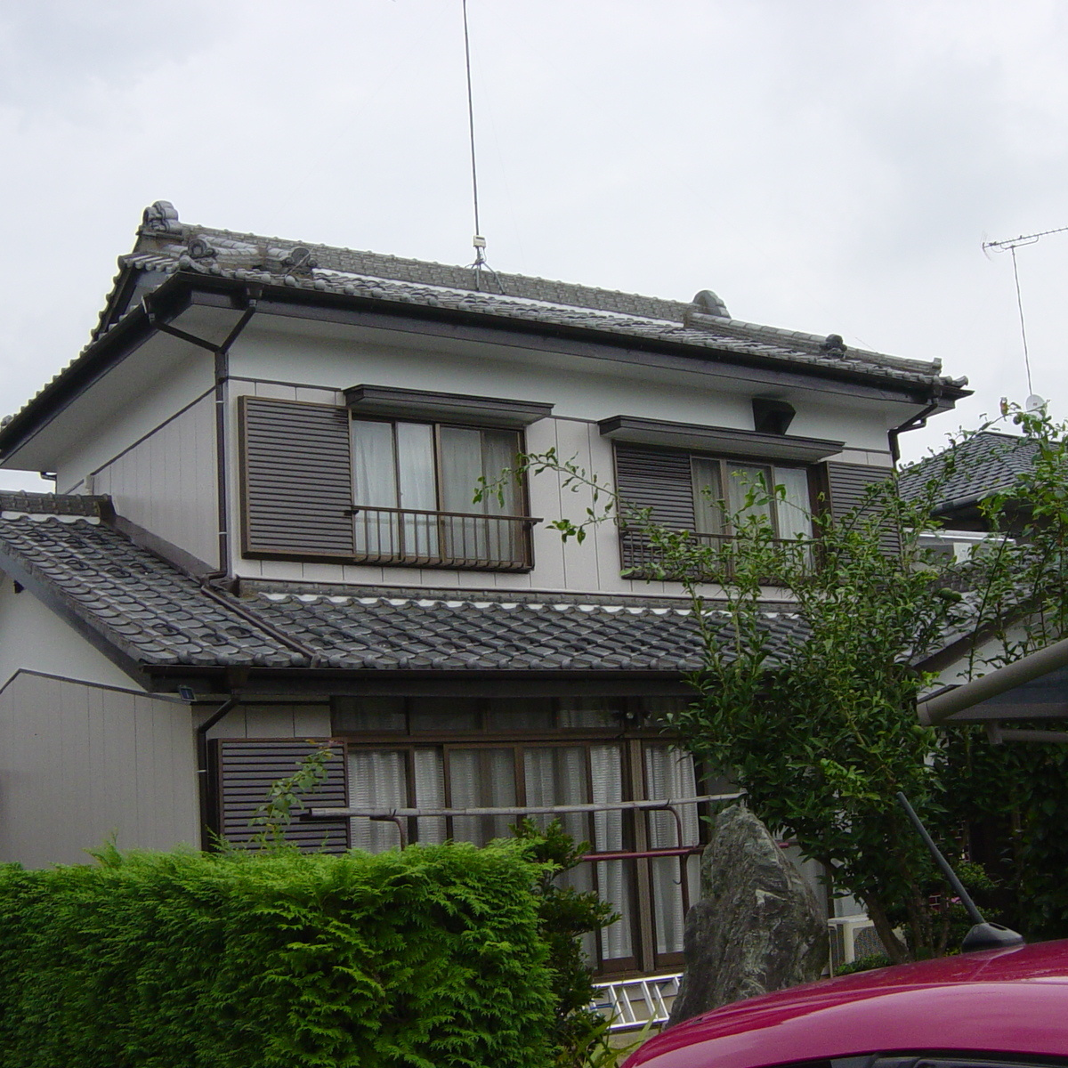 小山市S邸